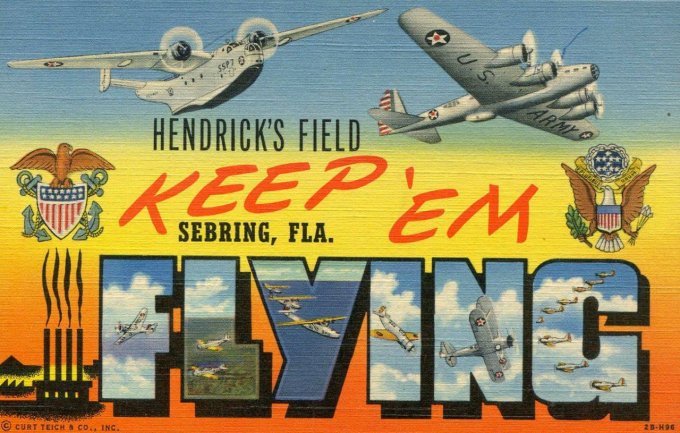 Sebring Aero airfield